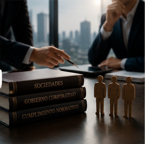 Asesoramiento societario