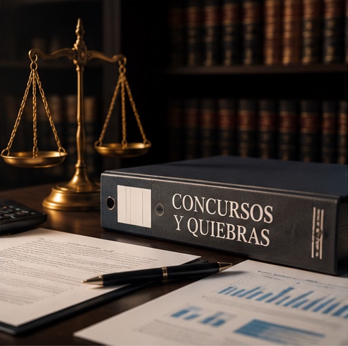 Concursos y Quiebras